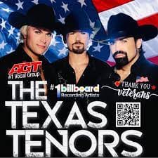 The texas tenors